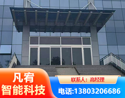 内江自动门